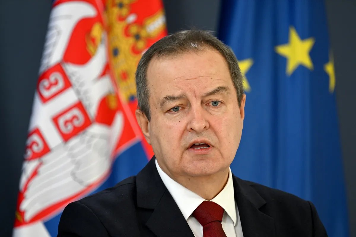 Dačić smatra da ne treba da podnese ostavku: U ovom slučaju ne može da se govori o političkoj odgovornosti