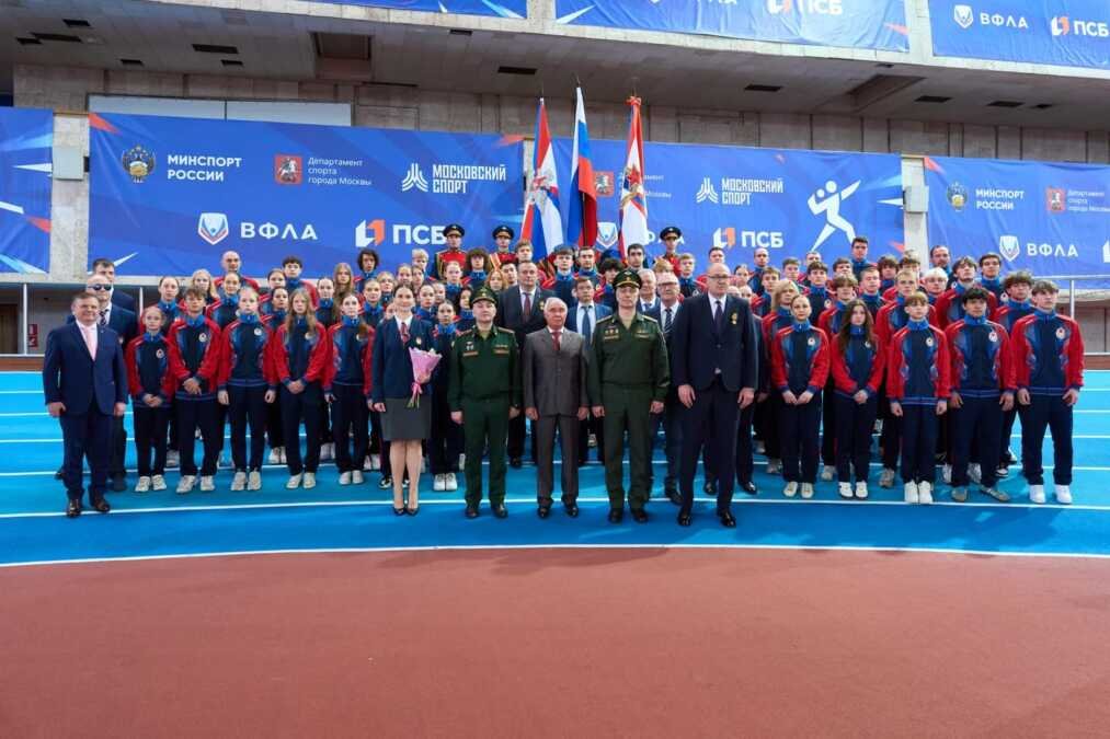 VELIKA ČAST ZA PREDSEDNIKA JSD PARTIZAN U MOSKVI! Legenda crno-belih odlikovana ordenom, pa se obratila na ruskom jeziku