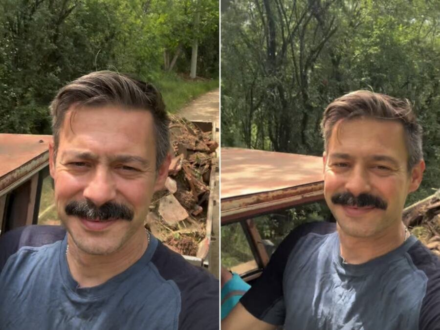 "Krčimo placeve povoljno" Milan Vasić otišao iz Beograda, pa seo na traktor "Moj sin će od malih nogu će znati šta je selo"