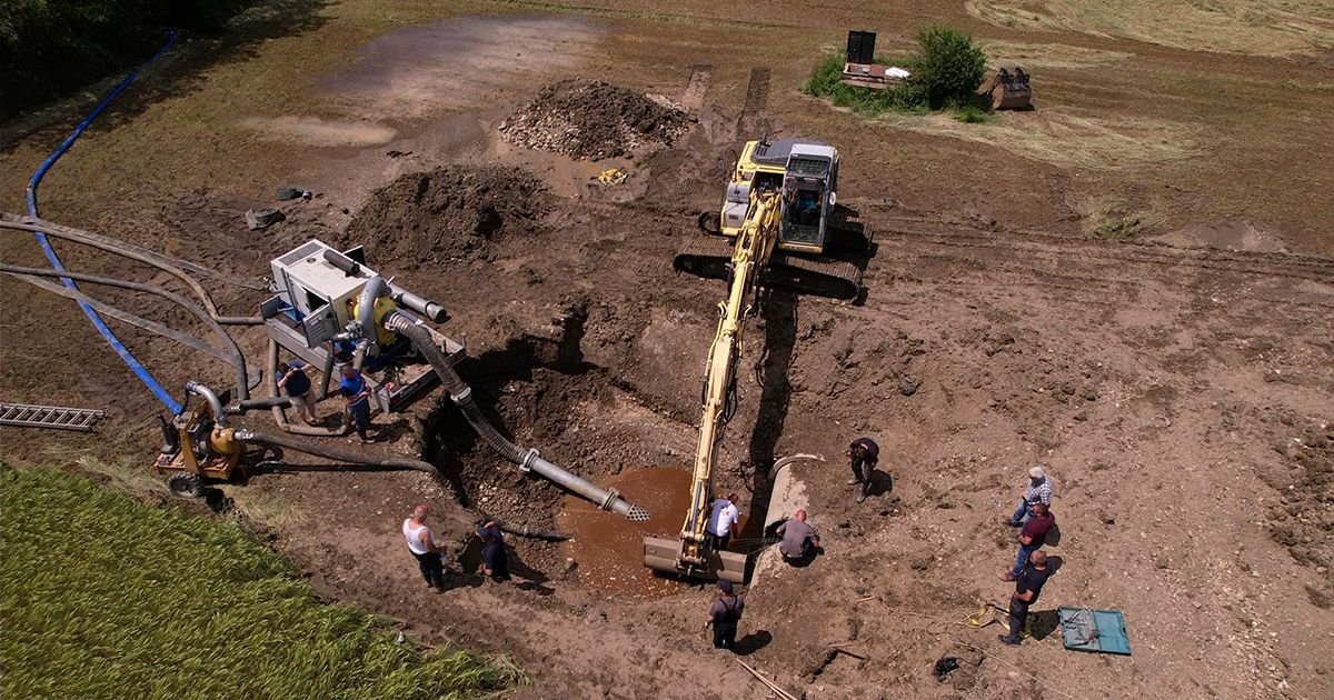 Ovo je mesto havarije u koje sa strepnjom gleda pola Zapadne Srbije: Desetine hiljada ljudi ostalo BEZ VODE