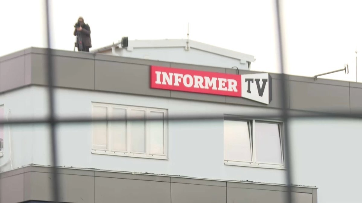 U Crnoj Gori ograničeno emitovanje televizije Informer na šest meseci
