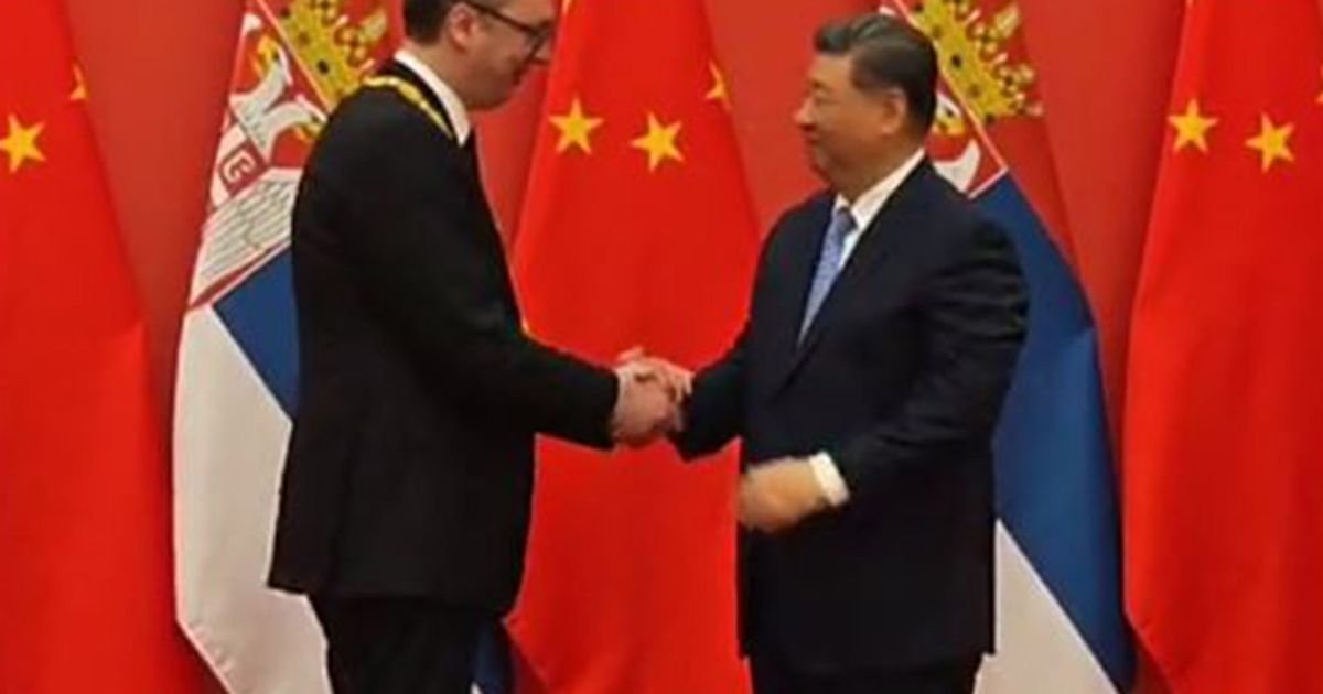 Predsednik Srbije posle sastanka sa Si Đinpingom poslao "zagonetnu" poruku iz Pekinga