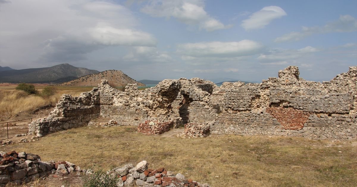 U ruševinama sultanove palate iskopana najstarija poznata matica samostrela iz Anadolije