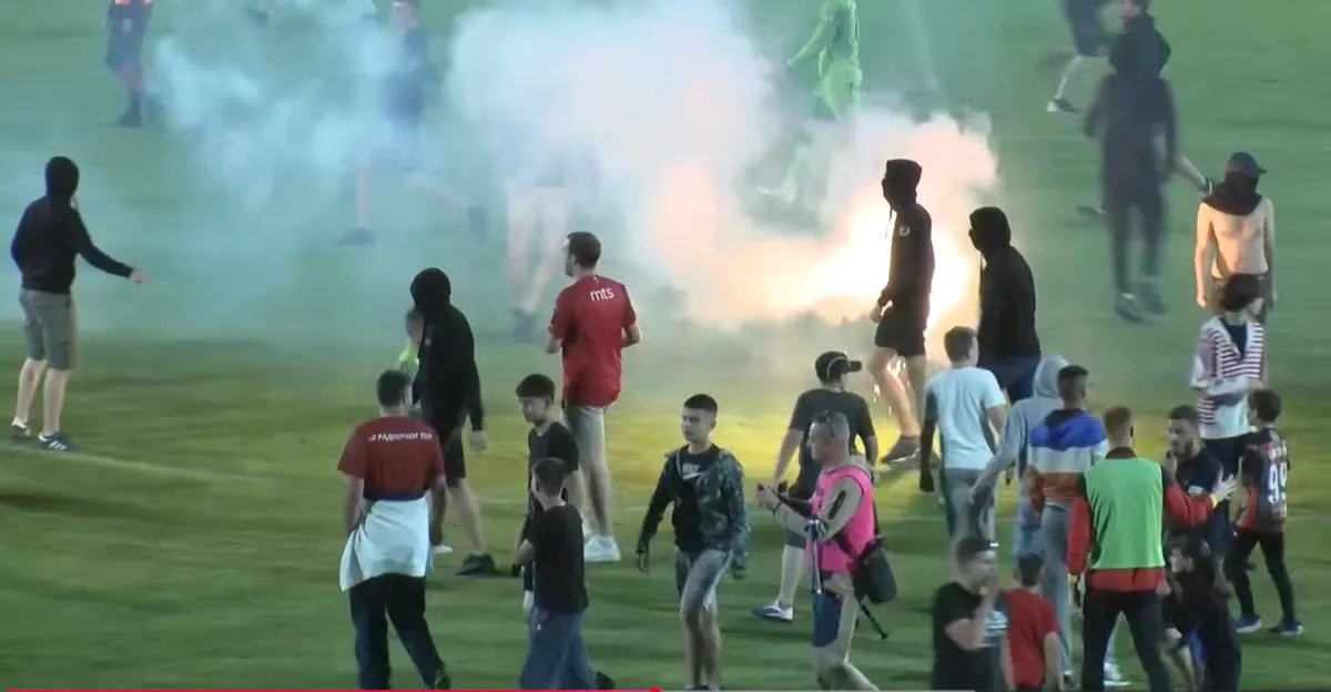 FSS doneo hitne mere zbog haosa u Kragujevcu