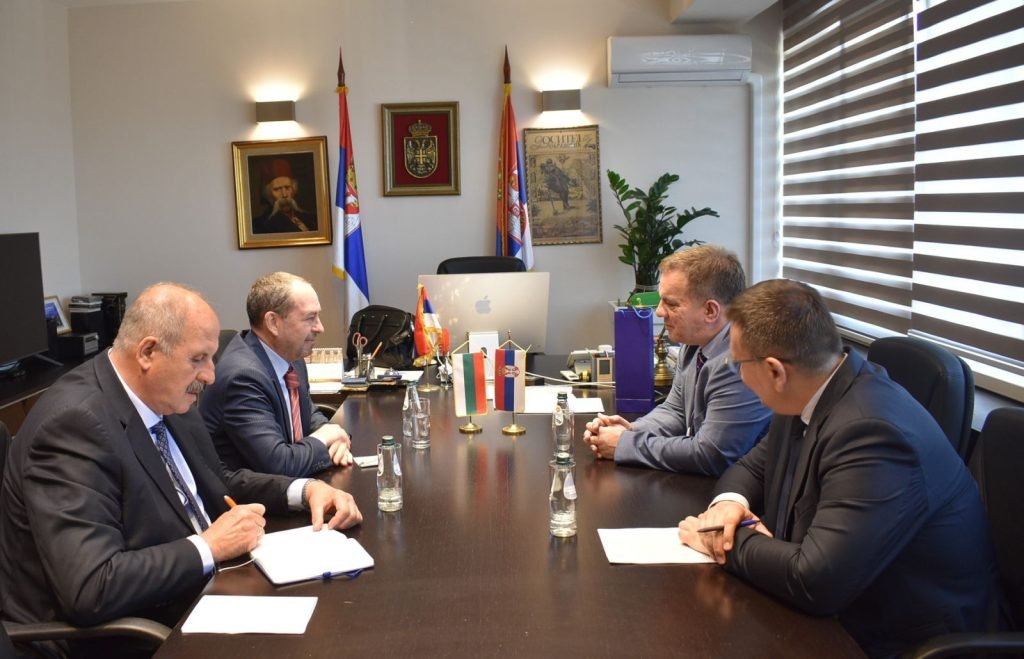Stanković: Jačanje obrazovanja i saradnje sa Bugarskom