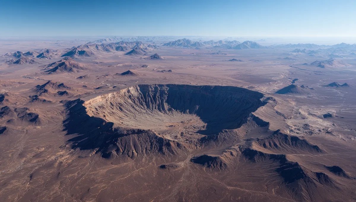 Udarni krater asteroida u Južnoj Koreji otkriva poreklo života na Zemlji