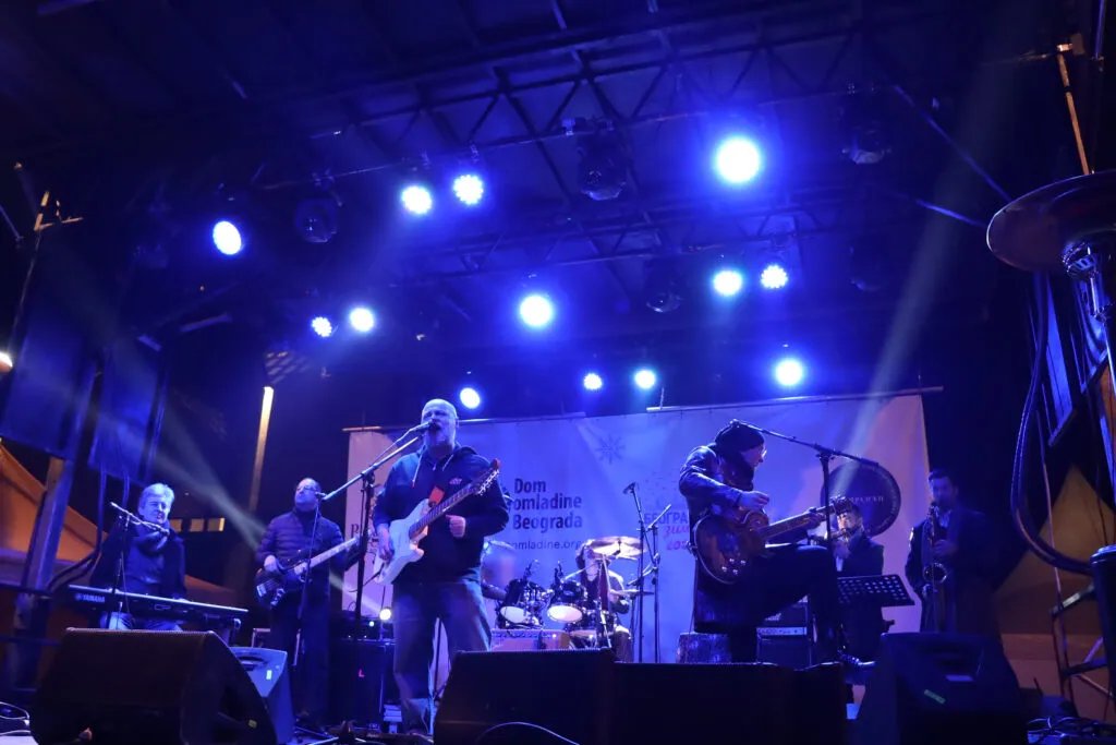 Festival Nove Srpske Rock Snage u Beogradu