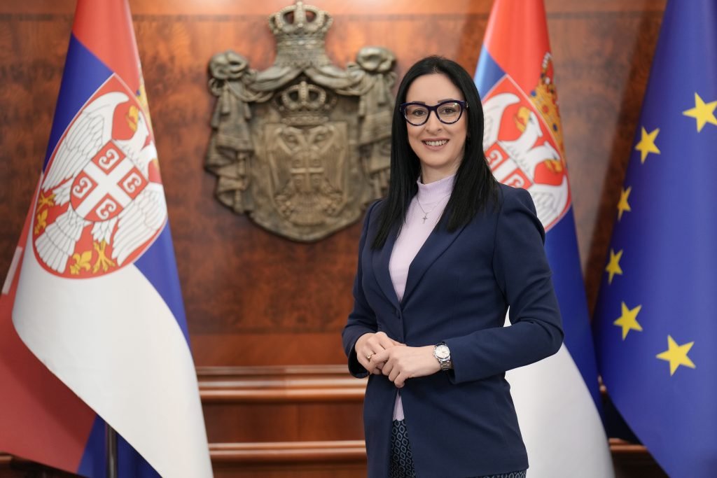 Žarić Kovačević: Podignut cenzus za dečiji dodatak