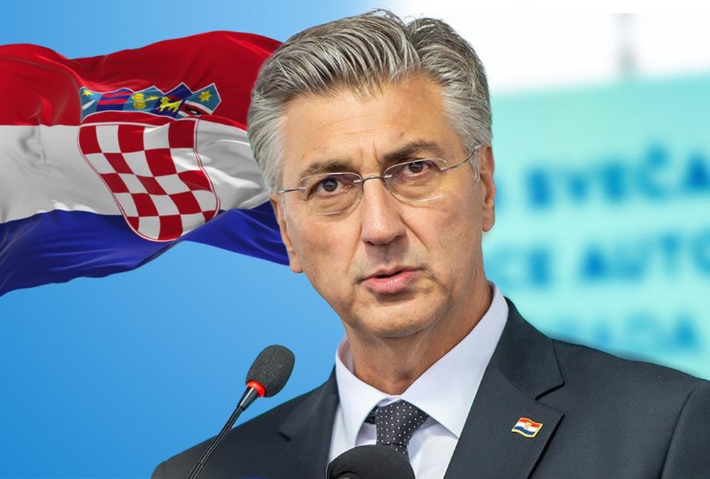 MICKOSKI ĆE GA DOČEKATI U OHRIDU: Hrvatski premijer Andrej Plenković sutra u zvaničnoj poseti Severnoj Makedoniji