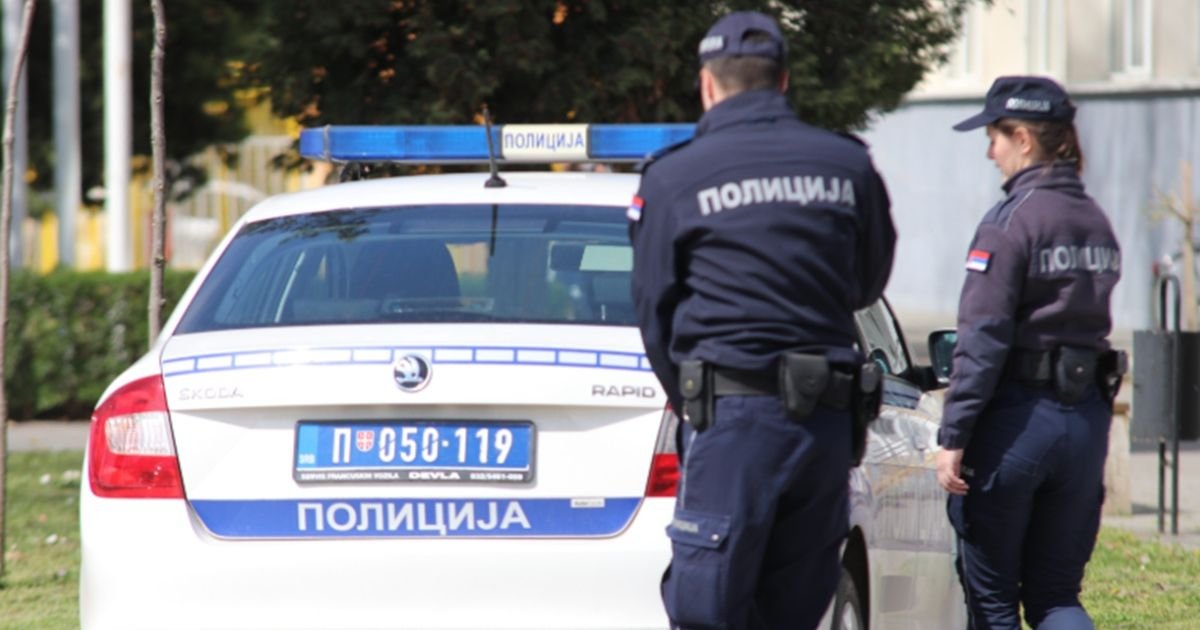 OBRAČUN U PROKUPLJU: Pucao iz gasnog pištolja, pa dobio batine sopstvenim oružjem, MUP se oglasio