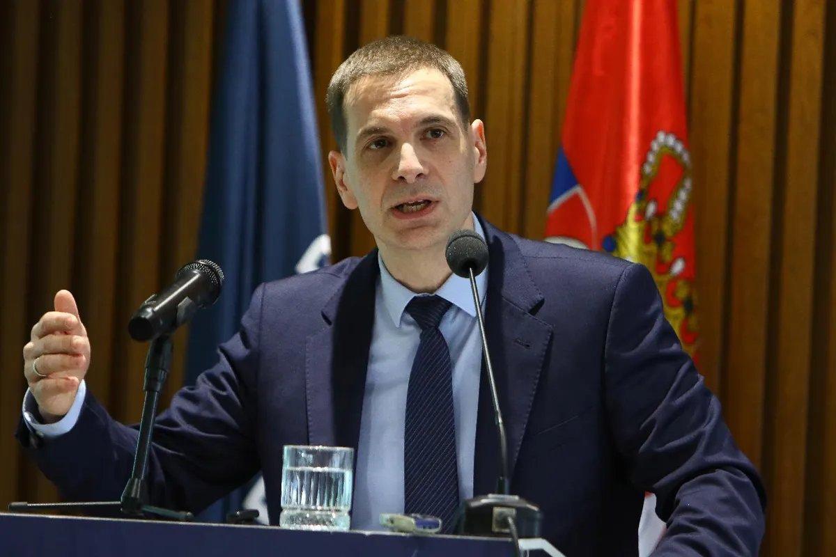 Miloš Jovanović (Novi DSS):"Nema promene vlasti bez nas, ali ni bez odličnog rezultata studentske liste"