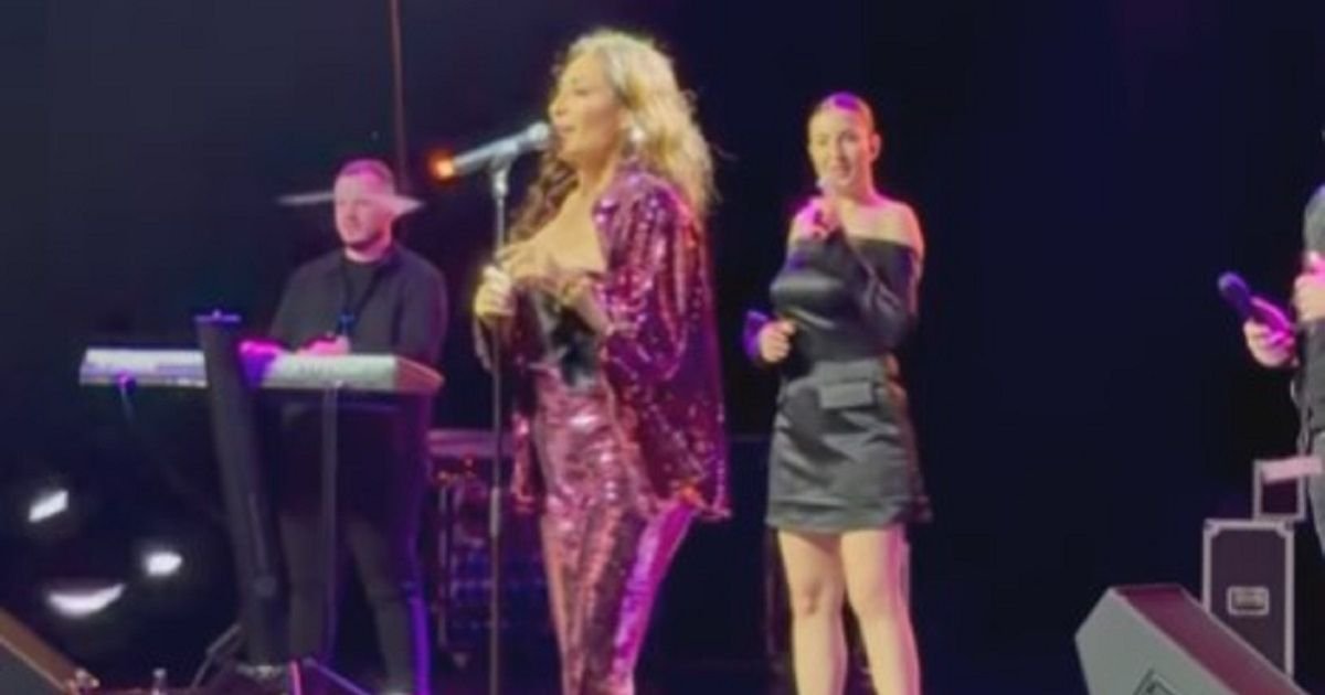 Ceca zapevala "Dragane moj" u Frankfurtu - nastao totalni haos! Publika u transu, konfete preplavile salu