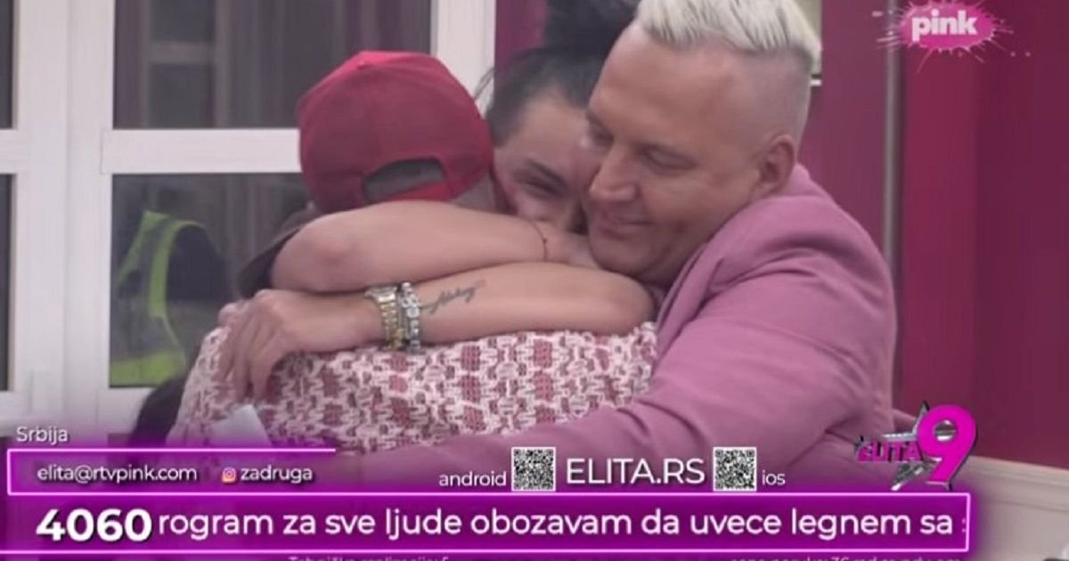 Anita i Luka saznali pol bebe! Milan Milošević doneo lepe vesti, oni skaču od sreće
