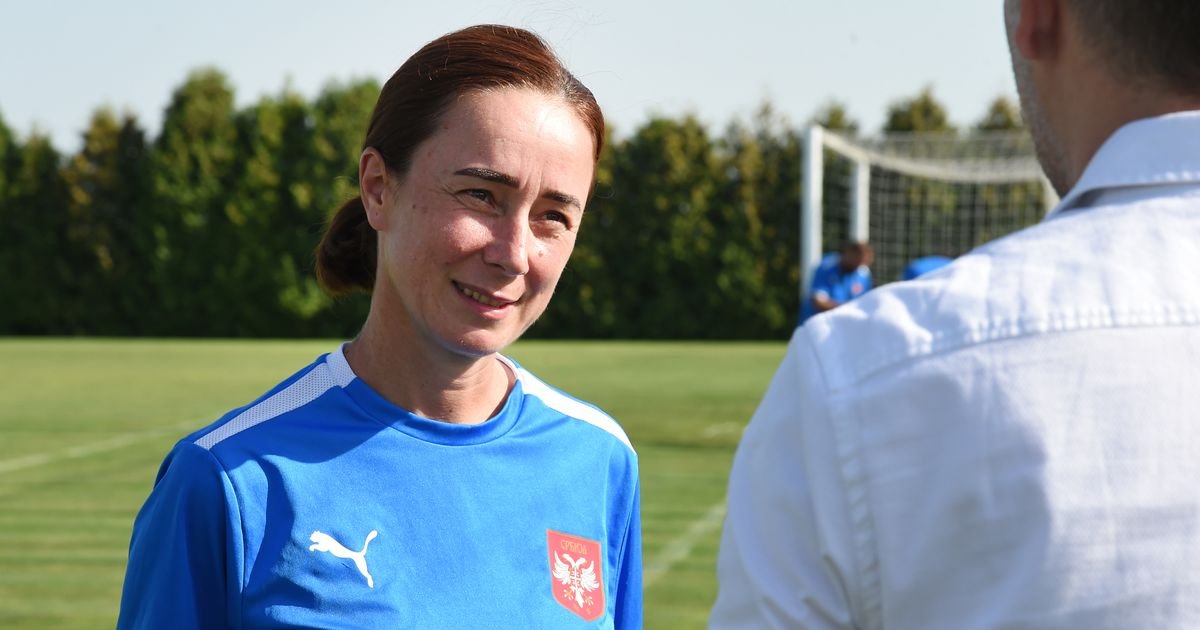 Lidija Stojkanović odredila spisak fudbalerki Srbije za mečeve protiv Italije i Danske