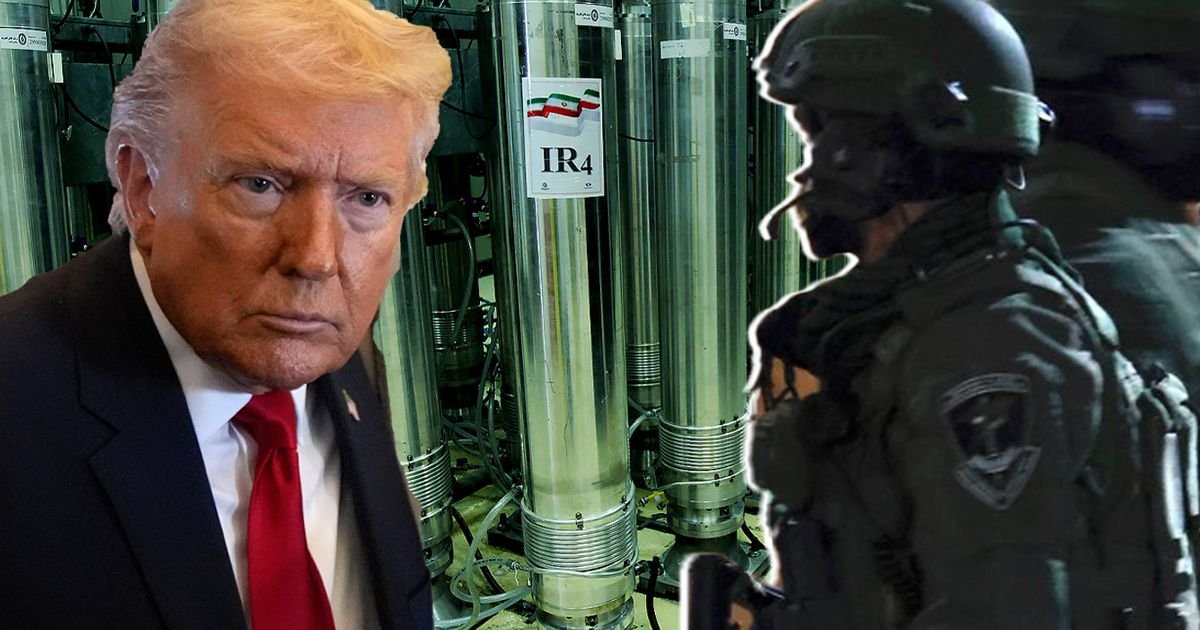 Tramp otkrio šta će biti sa iranskim obogaćenim uranijom: Nekoliko opcija je u igri
