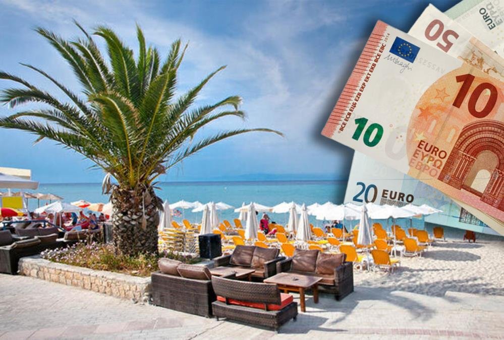 Srbin 10 dana u Grčkoj letovao za manje od 250€: Dok drugi daju i do 2.500, on potrošio 60€ džeparca