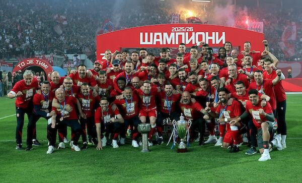 CRVENA ZVEZDA DOVELA LEVOG BEKA? Biser na Marakani!