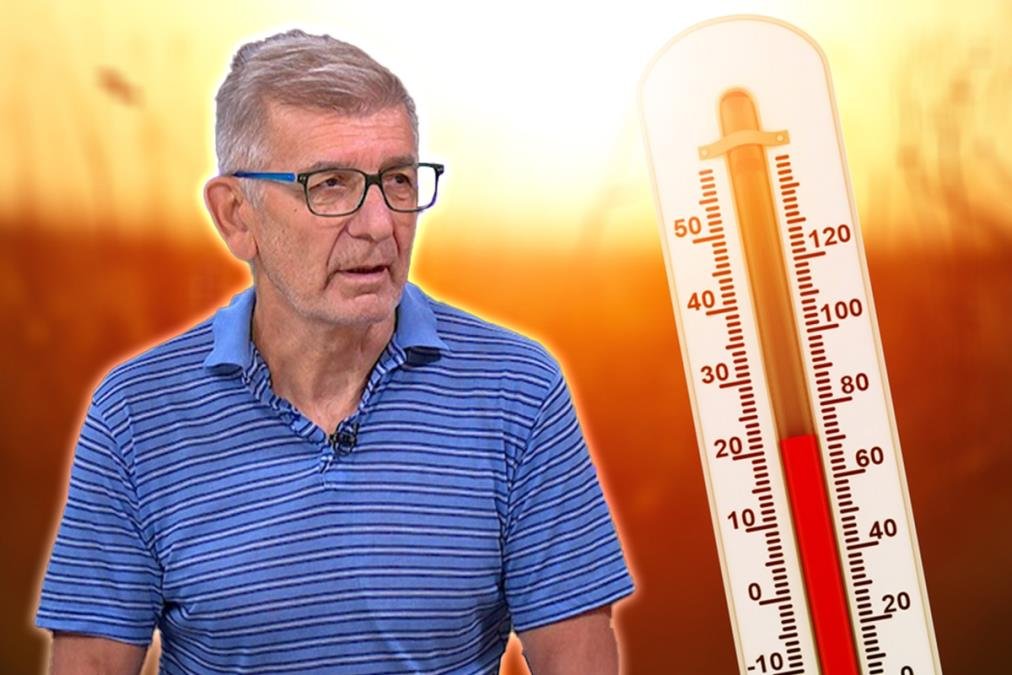 Stiže prvi talas vrućina u Srbiji, temperatura ide do 32 stepena: Nedeljko Todorović upozorava na pljuskove sa grmljavinom - Aktiviran narandžasti meteo alarm