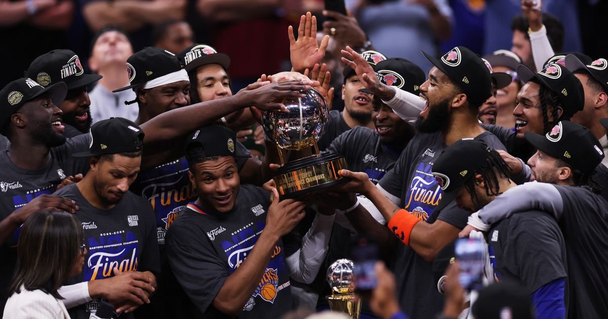 Metla na Istoku: Njujork Niksi zbrisali Klivlend i posle četvrt veka idu u veliko NBA finale