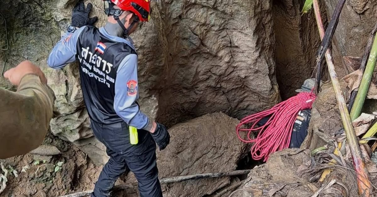 Sedmoro ljudi već 6 dana zaglavljeno u poplavljenoj pećini: Tražili zlato? Čuveni spasioci krenuli u pomoć