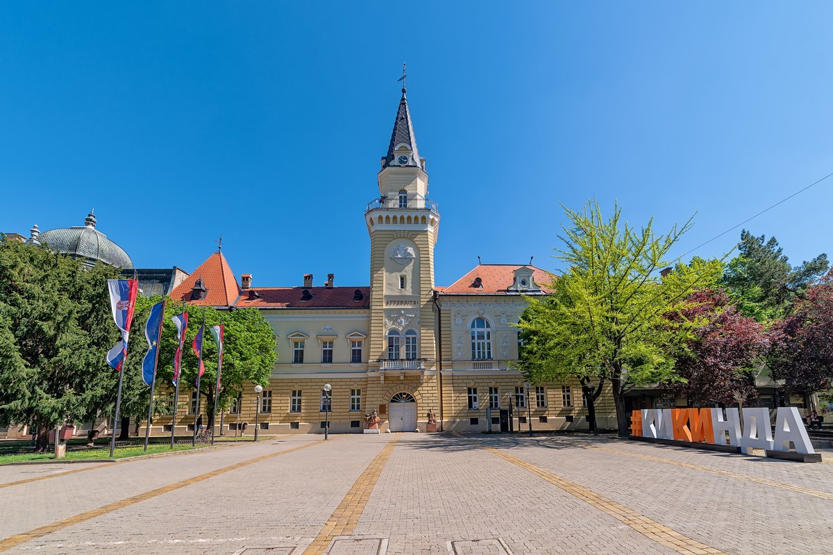 Dan žalosti u Kikindi zbog pogibije sedmogodišnjeg dečaka