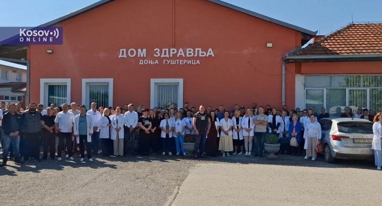 PROTESTI SRBA NASTAVLJENI I DANAS: Podrška uhapšenim direktorima stiže iz Lapljeg Sela i Donje Gušterice (VIDEO)