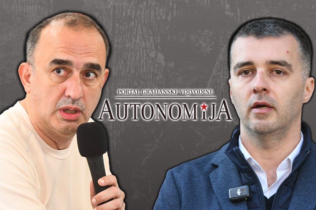 SAVO ISPRAZNIO KASU GRUHONJIĆU! Portal "Autonomija" prozivao Manojlovića da je "navodna opozicija" - a sad mole za donacije jer moraju da mu plate 224.000!