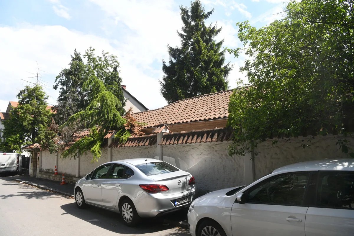 Konobaru iz restorana "27" na Senjaku određen pritvor, osumnjičen za neprijavljivanje ubistva Nešovića
