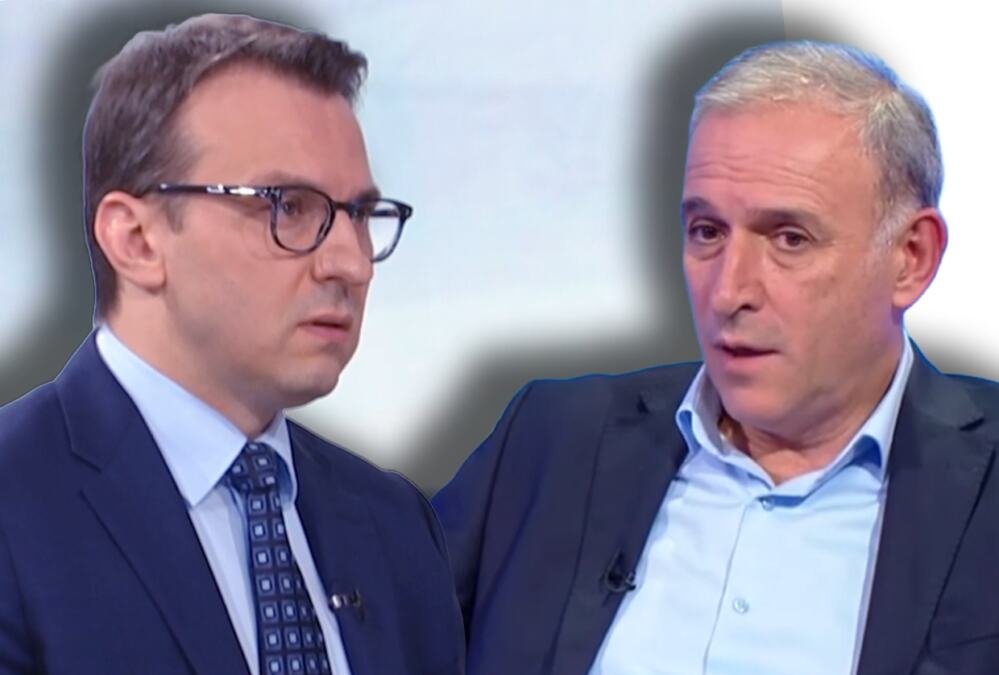 ''PONOŠ MOŽE DA RAČUNA EVENTUALNO NA KURTIJEV ORDEN ZA ZASLUGE''! Petković odgovorio opozicionaru na vređanje čeličnog prijatelja srpskog naroda