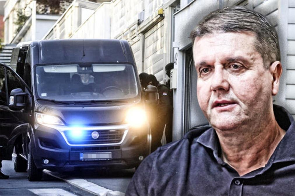 NOVI HAOS NA SUĐENJU ZA UBISTVO ŠKALJARACA: Sudija izbacila Darka Šarića, svi advokati napustili sudnicu, pa kažnjeni sa po 150.000 dinara!