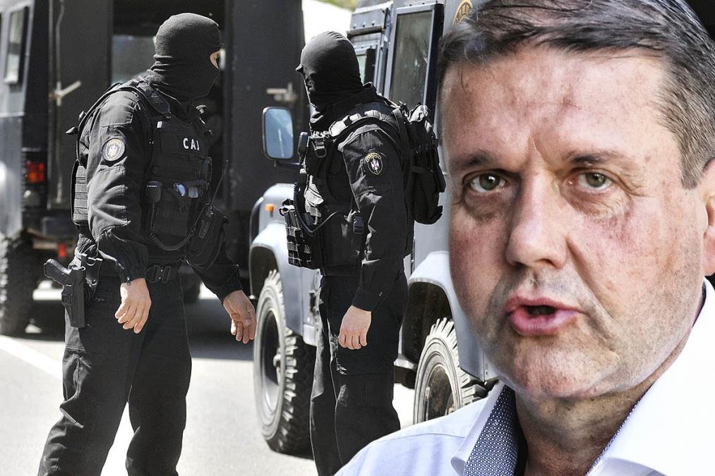 ADVOKATI DARKA ŠARIĆA REAGOVALI POSLE HAOSA U SPECIJALNOM SUDU: Odbrana se kontinuirano kažnjava i uskraćuje nam se reč!