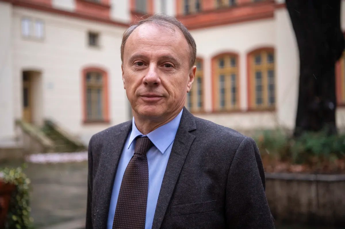 Rector Djokic and Humboldt President: Serbian academia facing physical, financial, media pressure from authorities