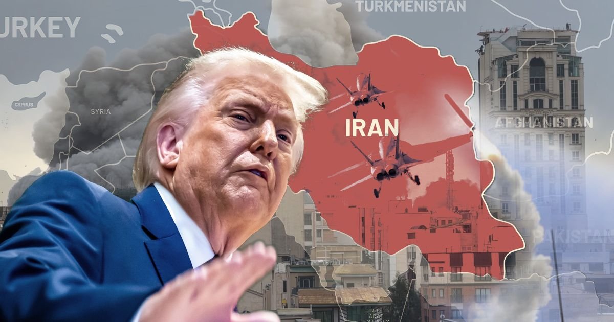 Tramp: "Čak i ako bi se Iran predao, mediji bi pisali da su SAD doživele poraz"