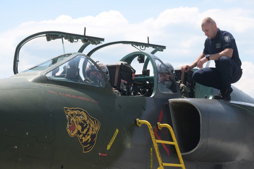 Piloti "orla" u noćnim misijama: Vojska Srbije intenzivno obučava "Tigrove" za dejstva u svim uslovima