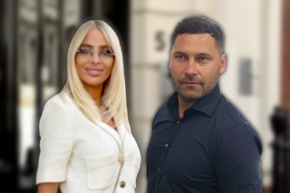 NOVI DETALJI VEZE DUŠKA TOŠIĆA I NORE! Upoznali su se dok je ona još bila u braku, evo i kako: Hemija je postojala od ranije...