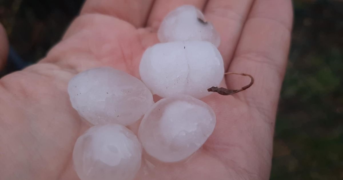 Nevreme stiže u region, ovde će danas padati kiša i grad: Meteorolozi izdali posebno upozorenje