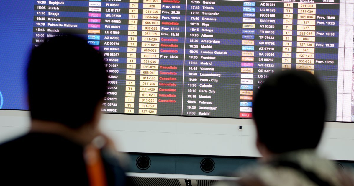 Italija staje u petak 29. maja: Generalni štrajk pogađa i avio-saobraćaj