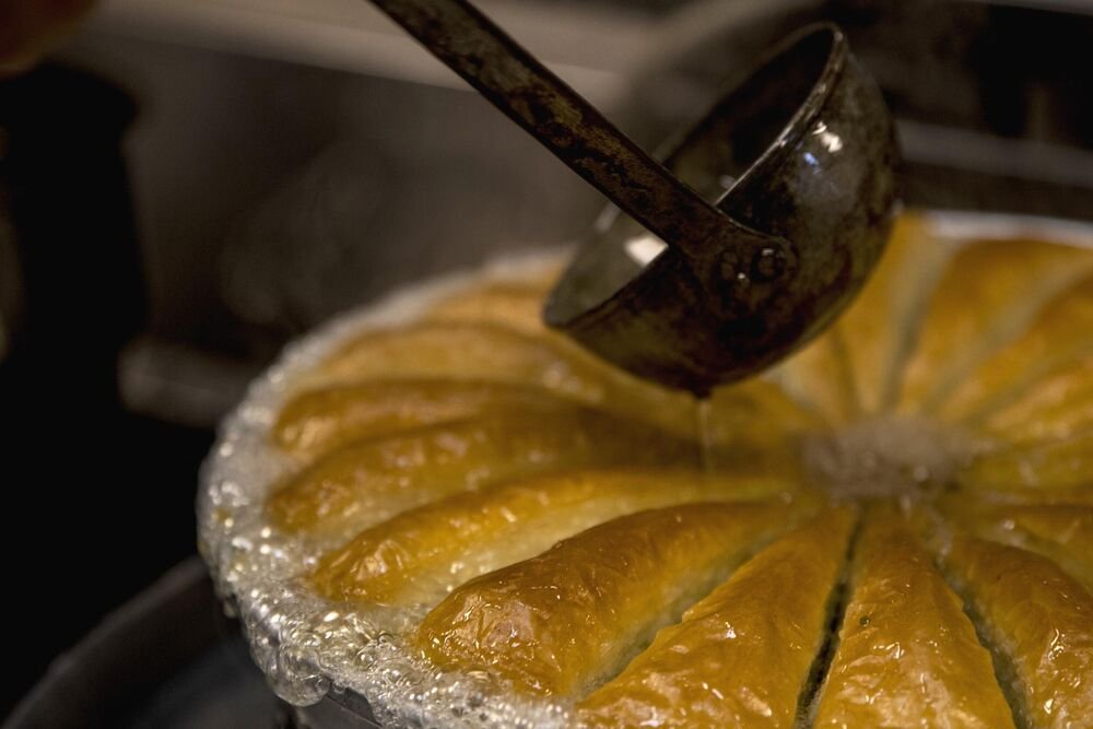 Starinska baklava koja se obavezno sprema za Kurban bajram: Danima će ostati sočna, a ukus je prava fantazija