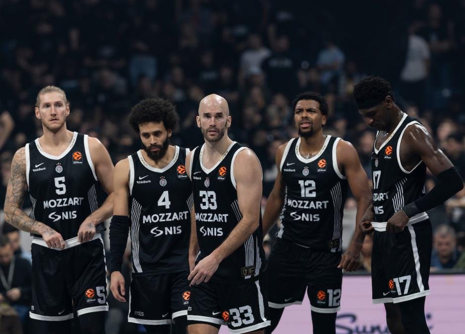 KLS ODGOVORIO PARTIZANU: Menjanje igrača i trenera nije isto!