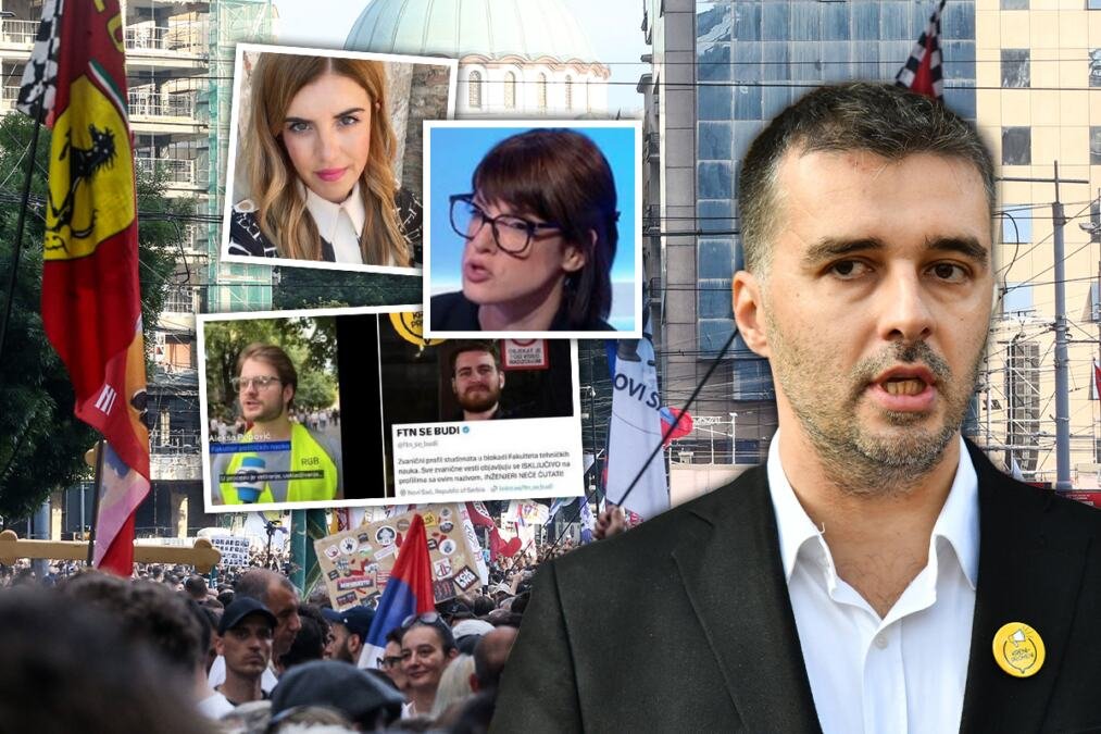 SVI SAVOVI LJUDI! Kreni-promeni spakovao stranačke vojnike na tzv. studentsku listu!