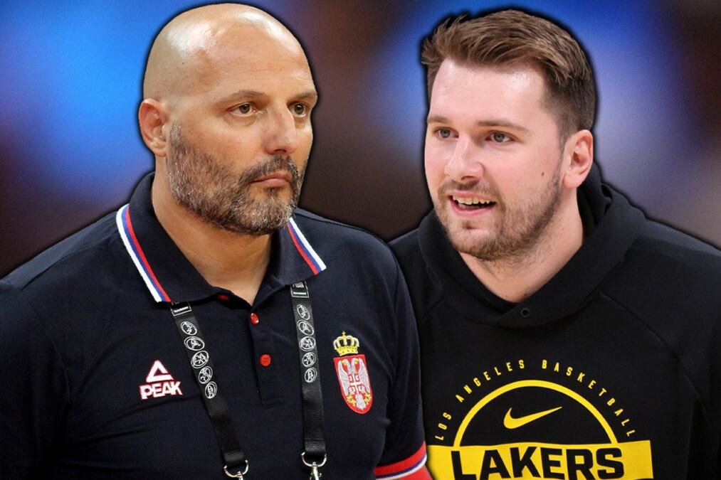 EVROPA DOBIJA NOVOG KOŠARKAŠKOG MONSTRUMA! Luka Dončić povlači konce iz senke, u veliku priču uključen i legendarni Saša Đorđević!