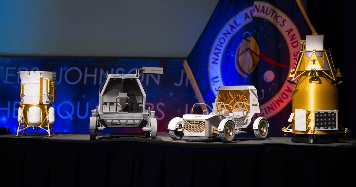 NASA otkrila plan za bazu na Mesecu: Roveri, dronovi i prve misije kreću već ove godine