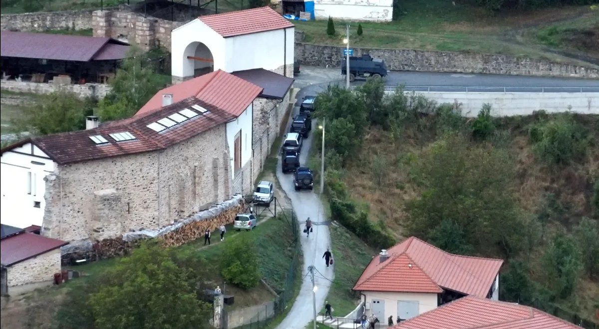 BIRN: SUVs in Kosovo attack lead to string of suspect Serbian tenders