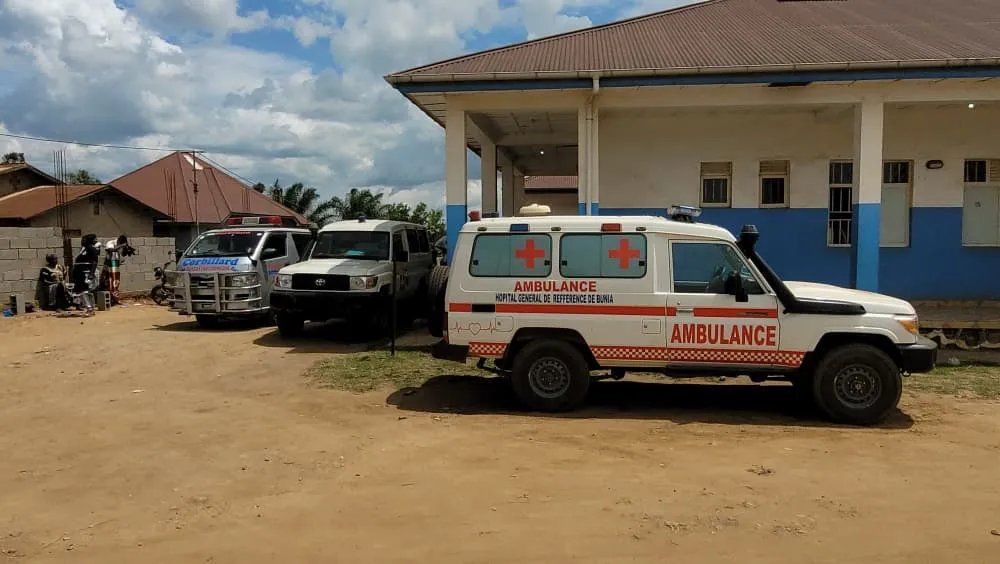 Šef SZO pozvao na prekid vatre u Kongu kako bi se suzbila epidemija ebole