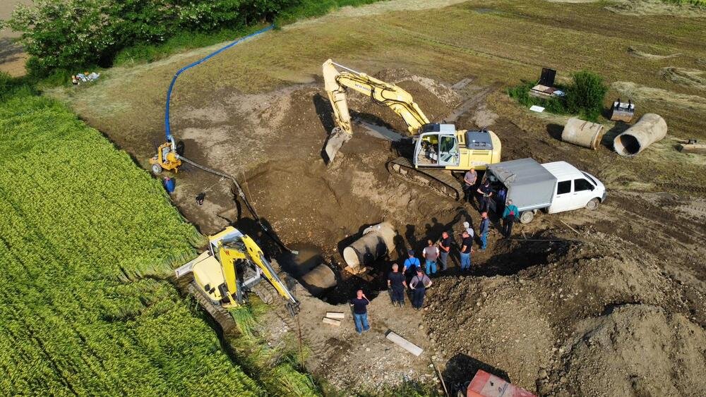Nova drama u Zapadnoj Srbiji, ponovo zaseda Štab za vanredne situacije: Evo šta se dešava sa vodom