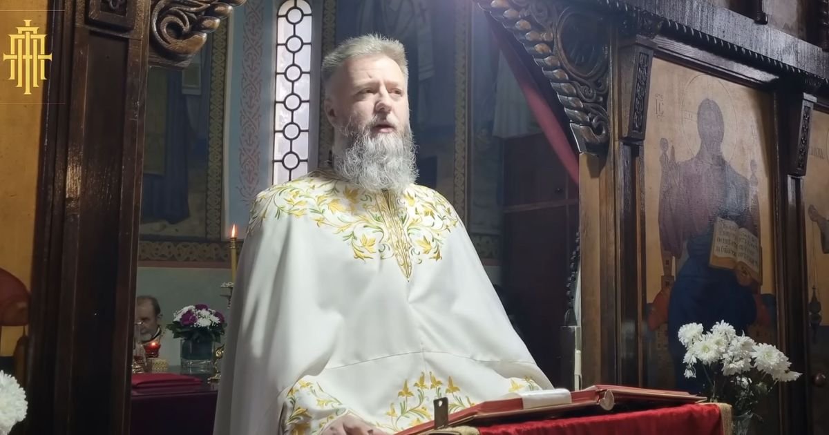 Otac Predrag Popović upozorava: Ovo NIKAKO ne radite dok čekate u redu da celivate pojas Presvete Bogorodice