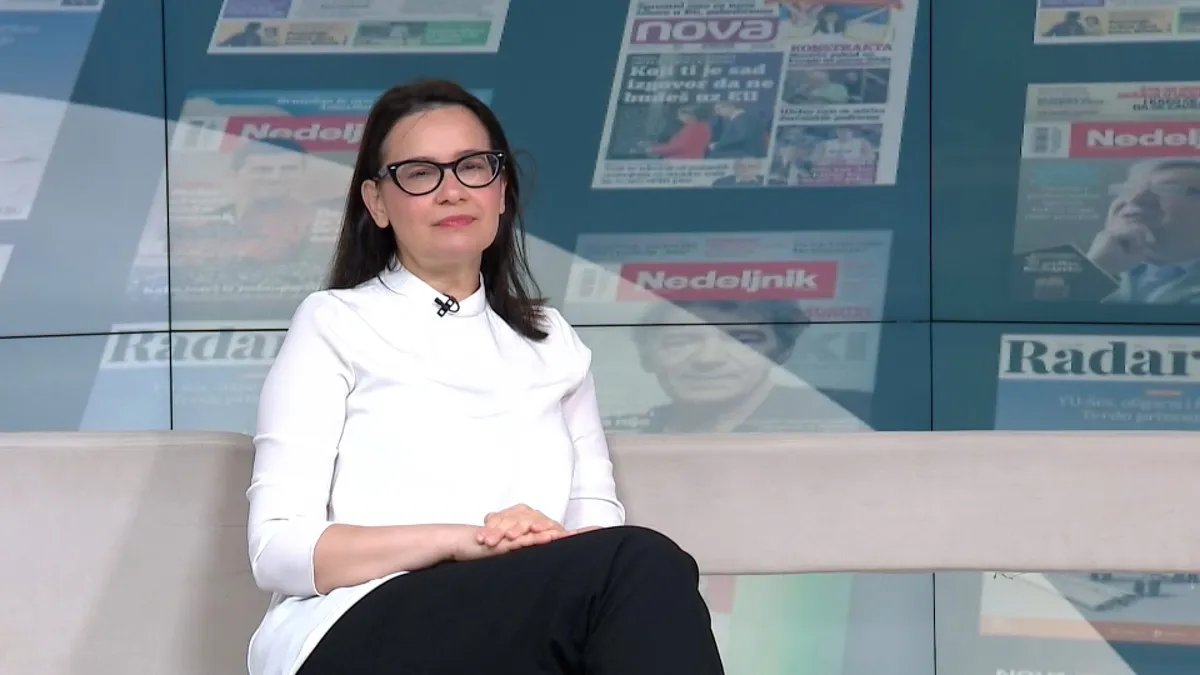 Martinoli: Naše društvo ne rešava probleme, ono ih akumulira, nažalost i progresiraju