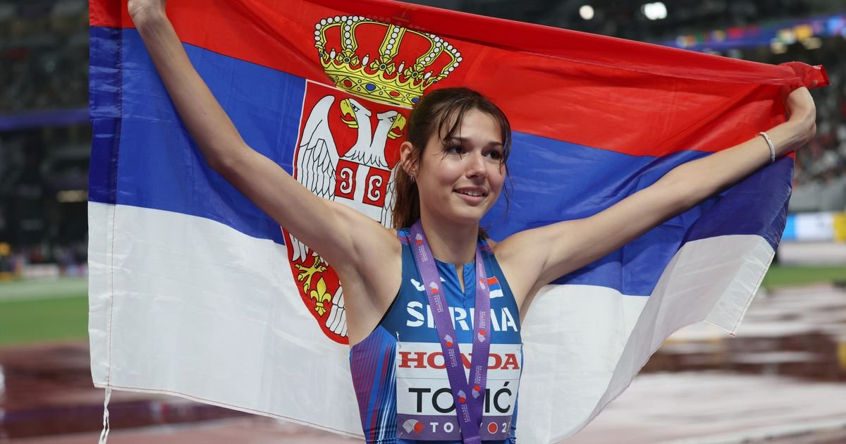 Neverovatna Angelina Topić pomerila granice u trećoj disciplini, fenomenalan snimak nam stiže pred Maroko