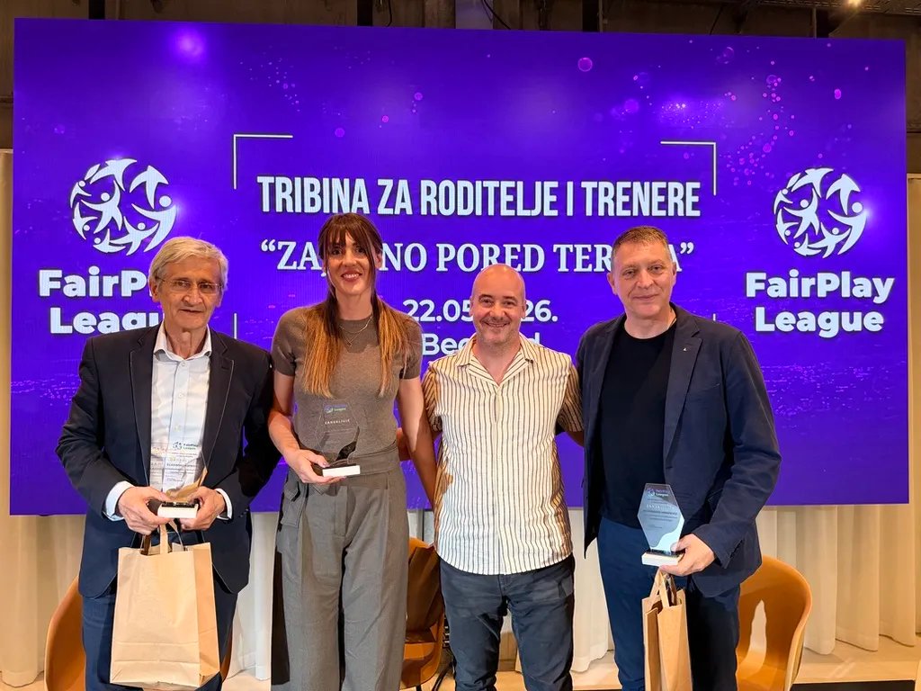 Gde je danas granica između podrške i pritiska: Roditelji i treneri u borbi za zdravije odrastanje dece