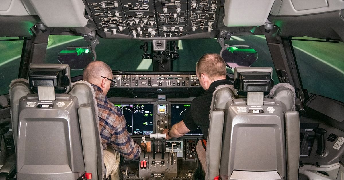 Piloti avio-kompanija testirali Boeing 777-9 kroz simulirane kvarove i vanredne situacije